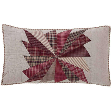 Ozark King Sham 21x37 VHC Brands - The Fox Decor